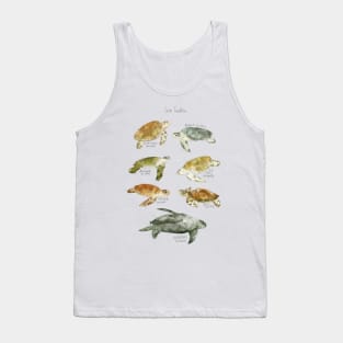 Sea Turtles Tank Top